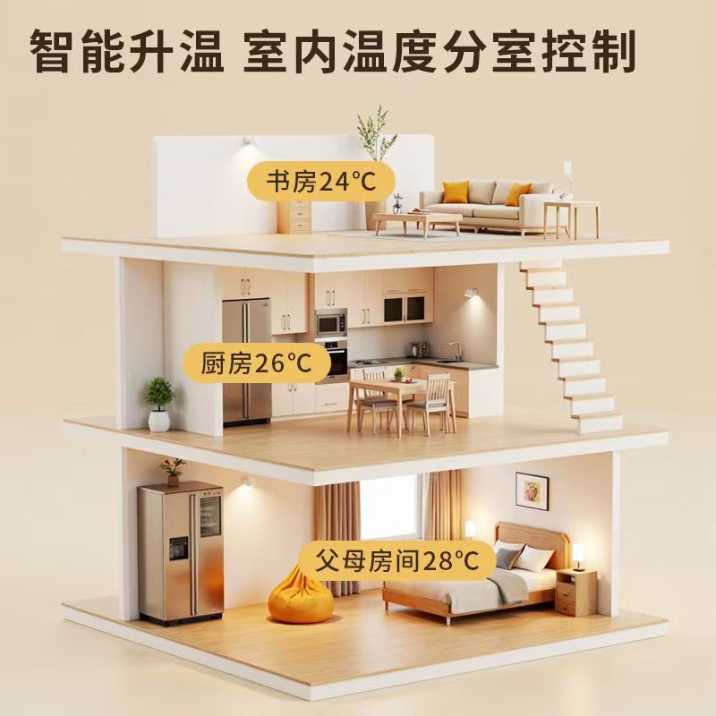 天桥区 石墨烯电地暖公司哪家好？户型适配方案指南